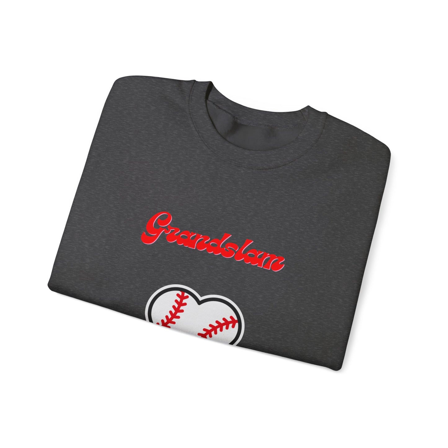 Grandslam Love Unisex Heavy Blend™ Crewneck Sweatshirt