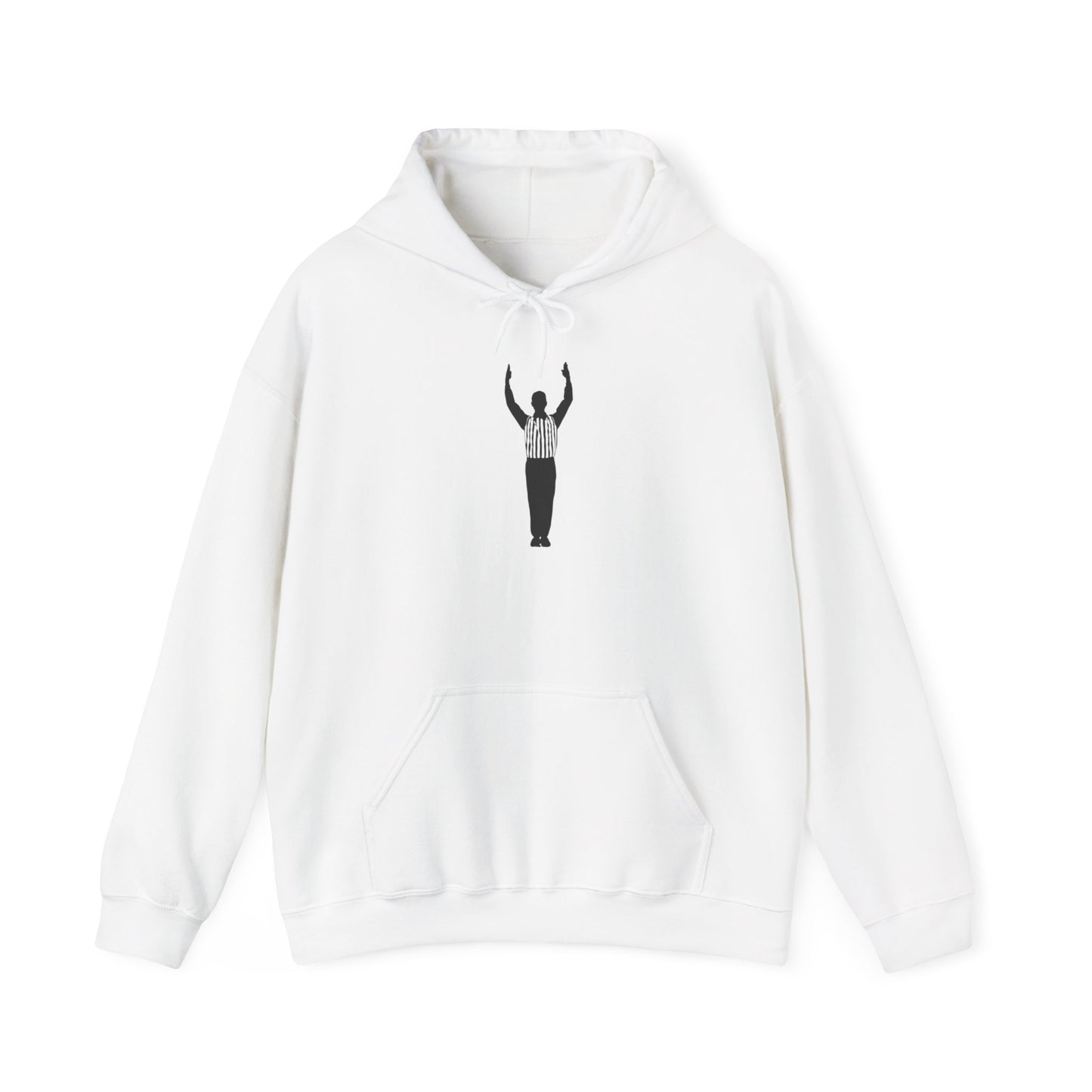 Ref TD Unisex Heavy Blend™ Hooded Sweatshirt