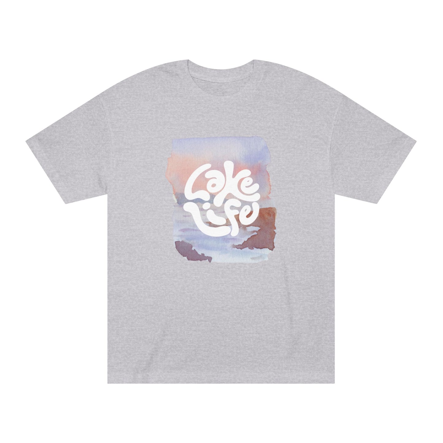 Lake Life Unisex Classic Tee