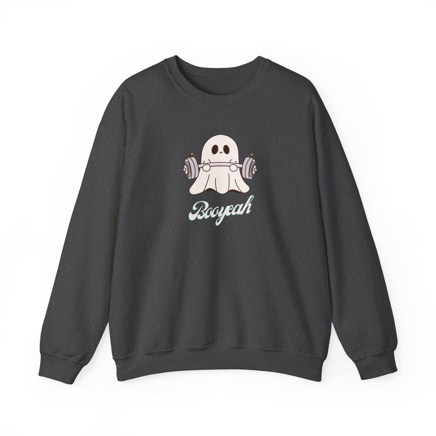 Booyeah Unisex Heavy Blend™ Crewneck Sweatshirt