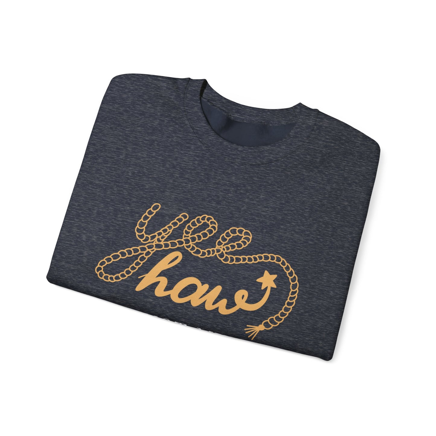 Yee Haw Unisex Heavy Blend™ Crewneck Sweatshirt