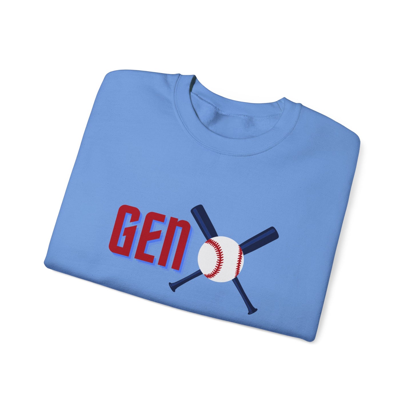 Gen X Bball Unisex Heavy Blend™ Crewneck Sweatshirt