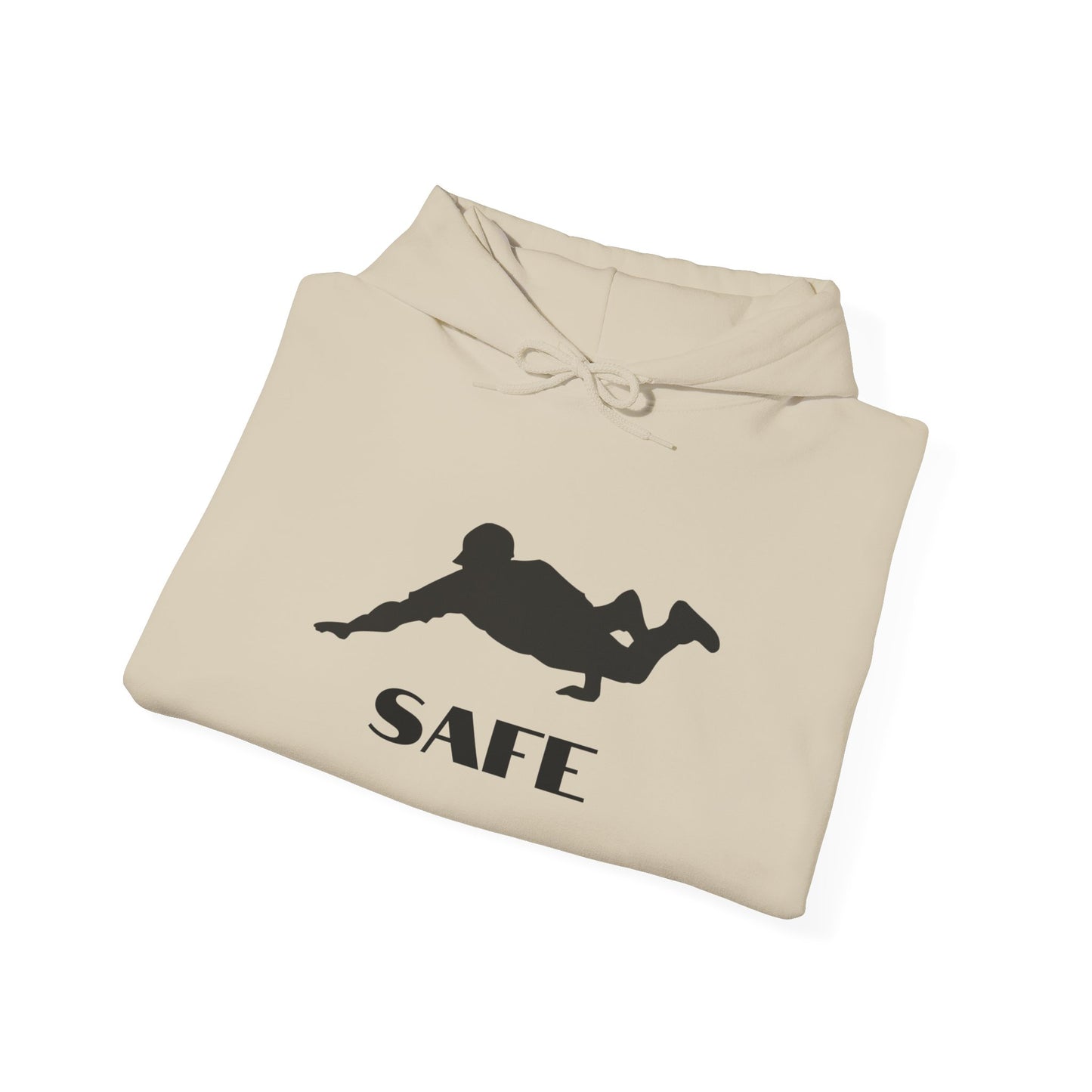 SAFE Unisex Heavy Blend™ Hooded Sweatshirt