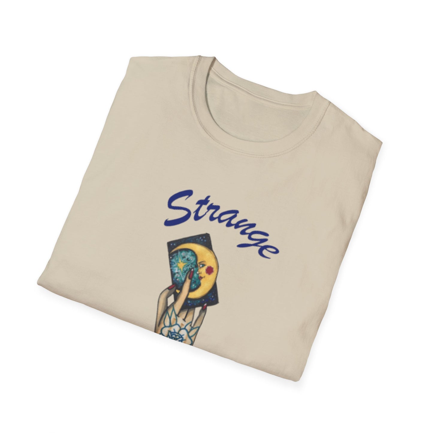 Strange & Unusual Unisex Softstyle T-Shirt