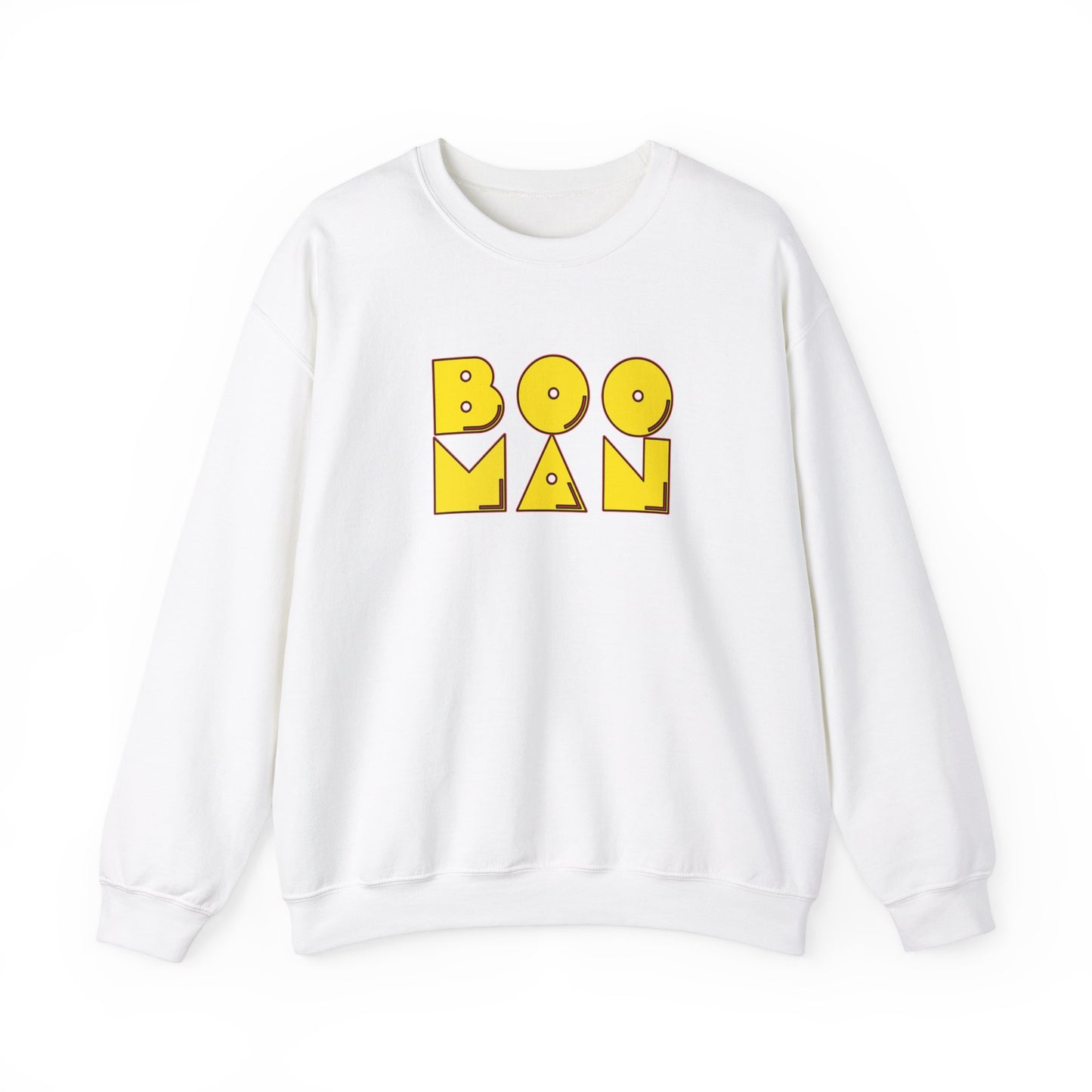 Pac Boo Unisex Heavy Blend™ Crewneck Sweatshirt