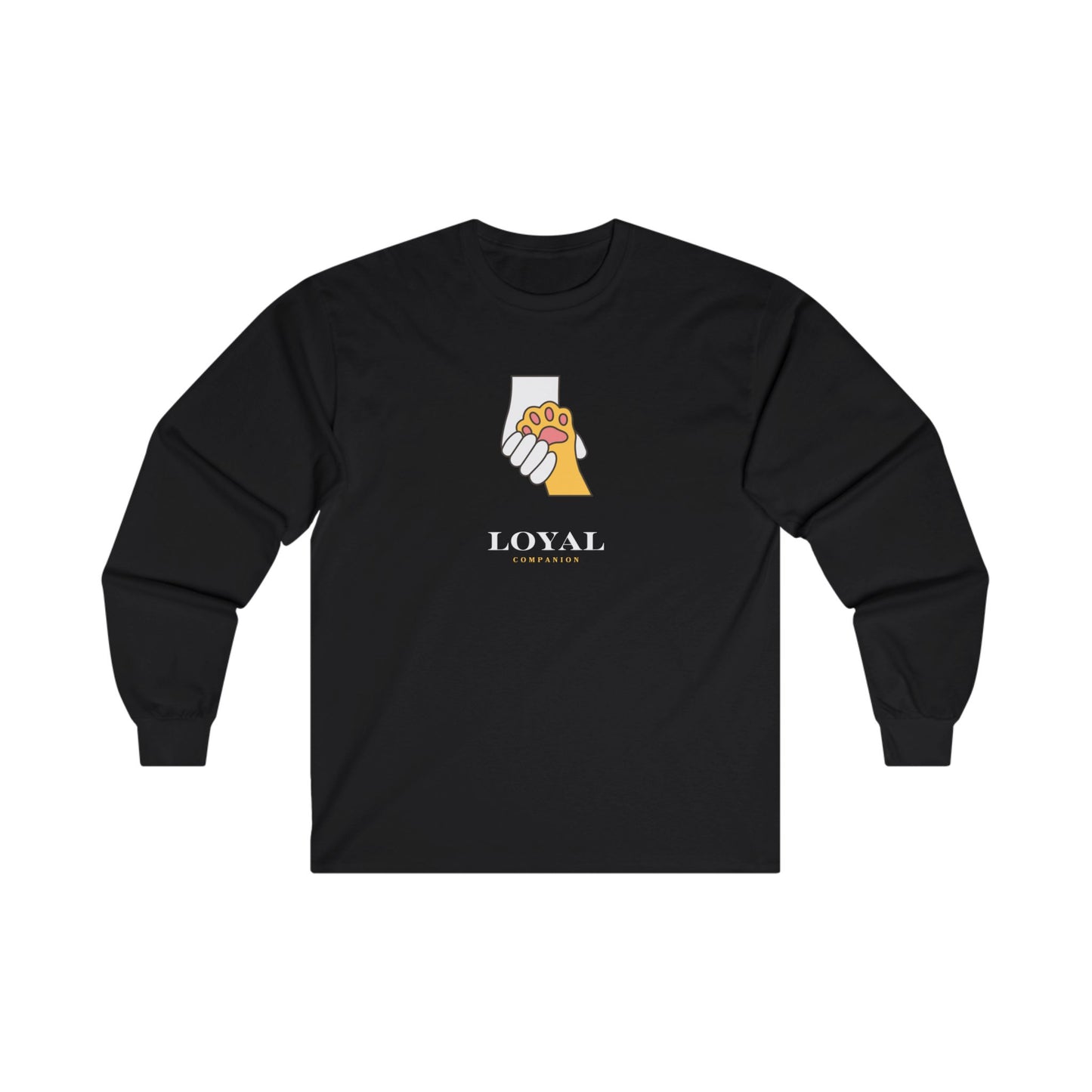 Loyal Unisex Ultra Cotton Long Sleeve Tee