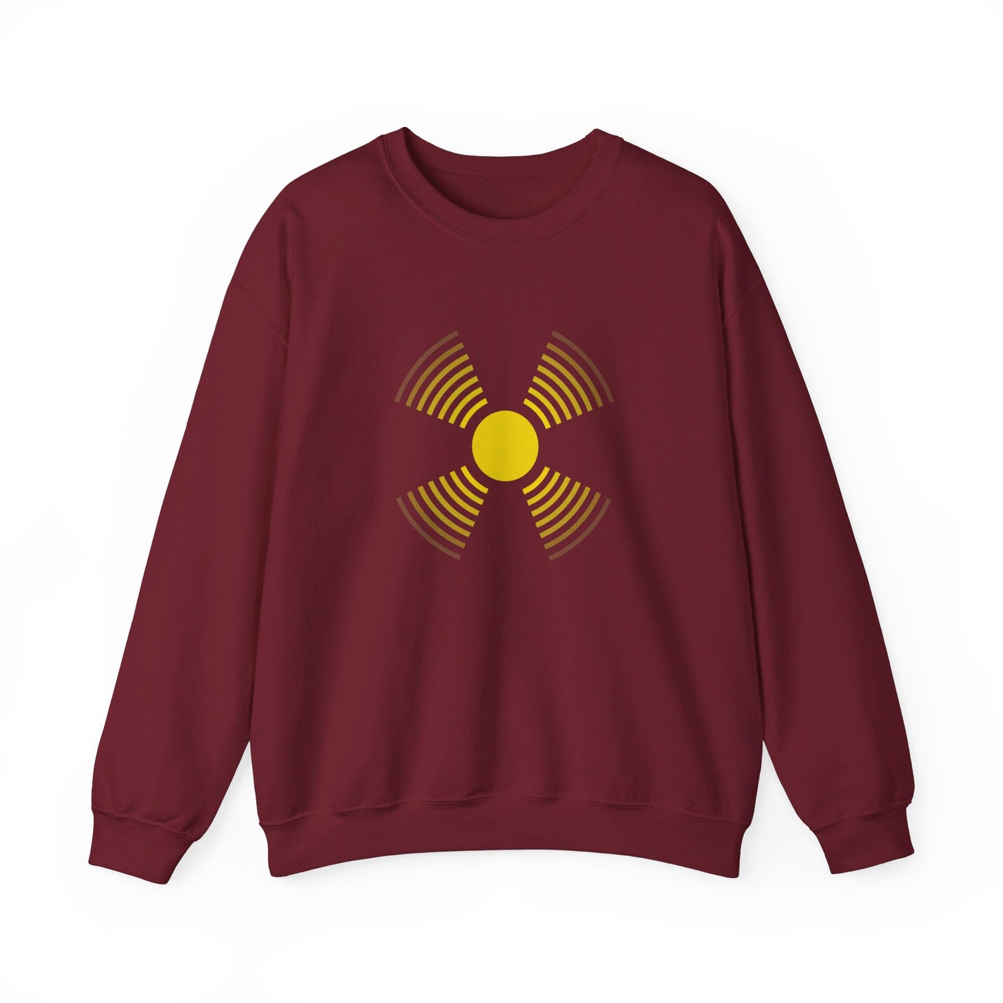 Radioactive Unisex Heavy Blend™ Crewneck Sweatshirt