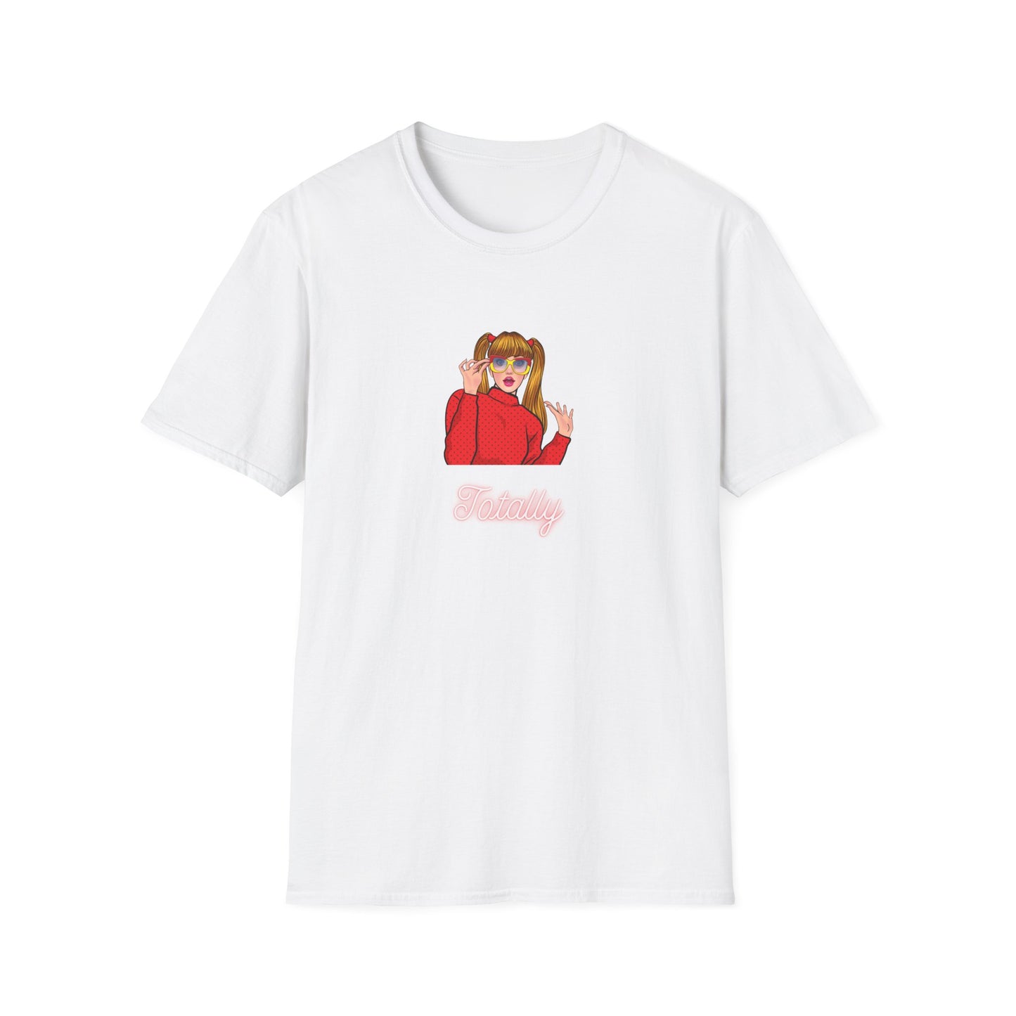 Totally Unisex Softstyle T-Shirt