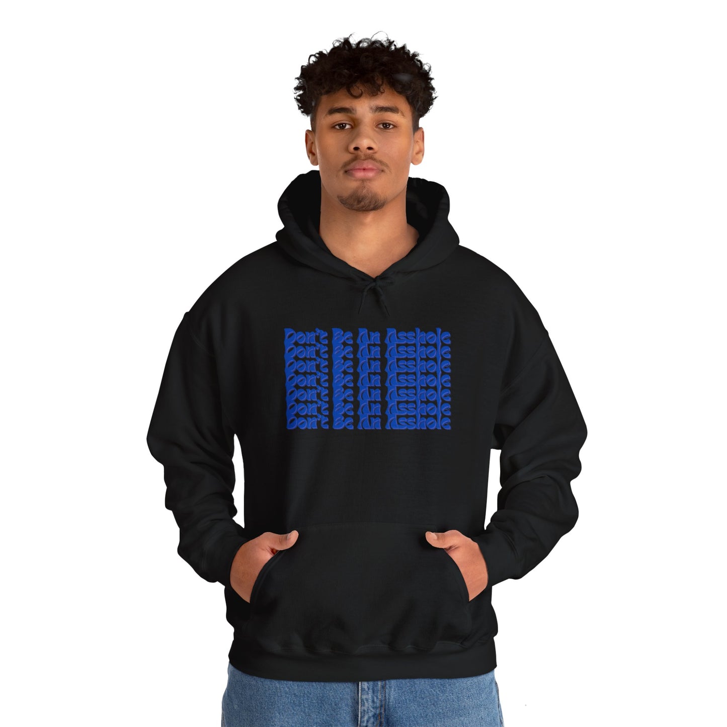 Don’t Be An Asshole Unisex Heavy Blend™ Hooded Sweatshirt