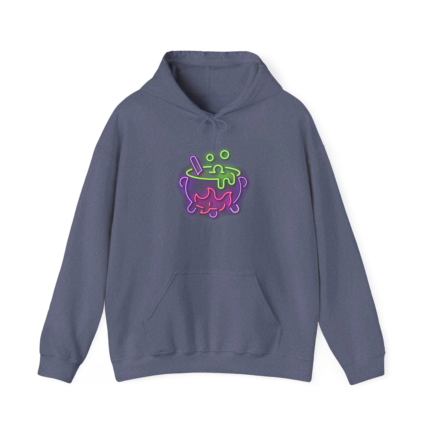 Neon Cauldron Unisex Heavy Blend™ Hooded Sweatshirt