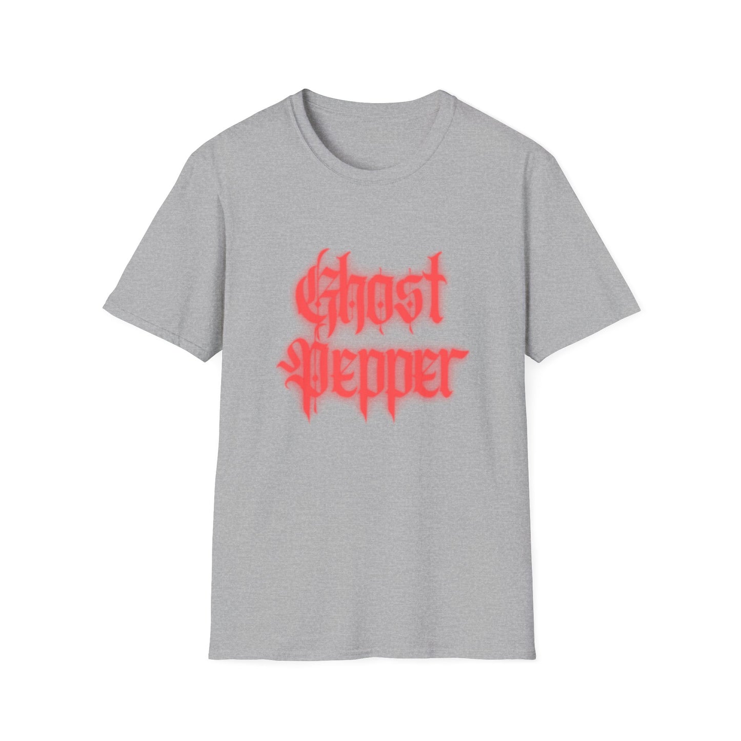 Ghost Pepper Unisex Softstyle T-Shirt