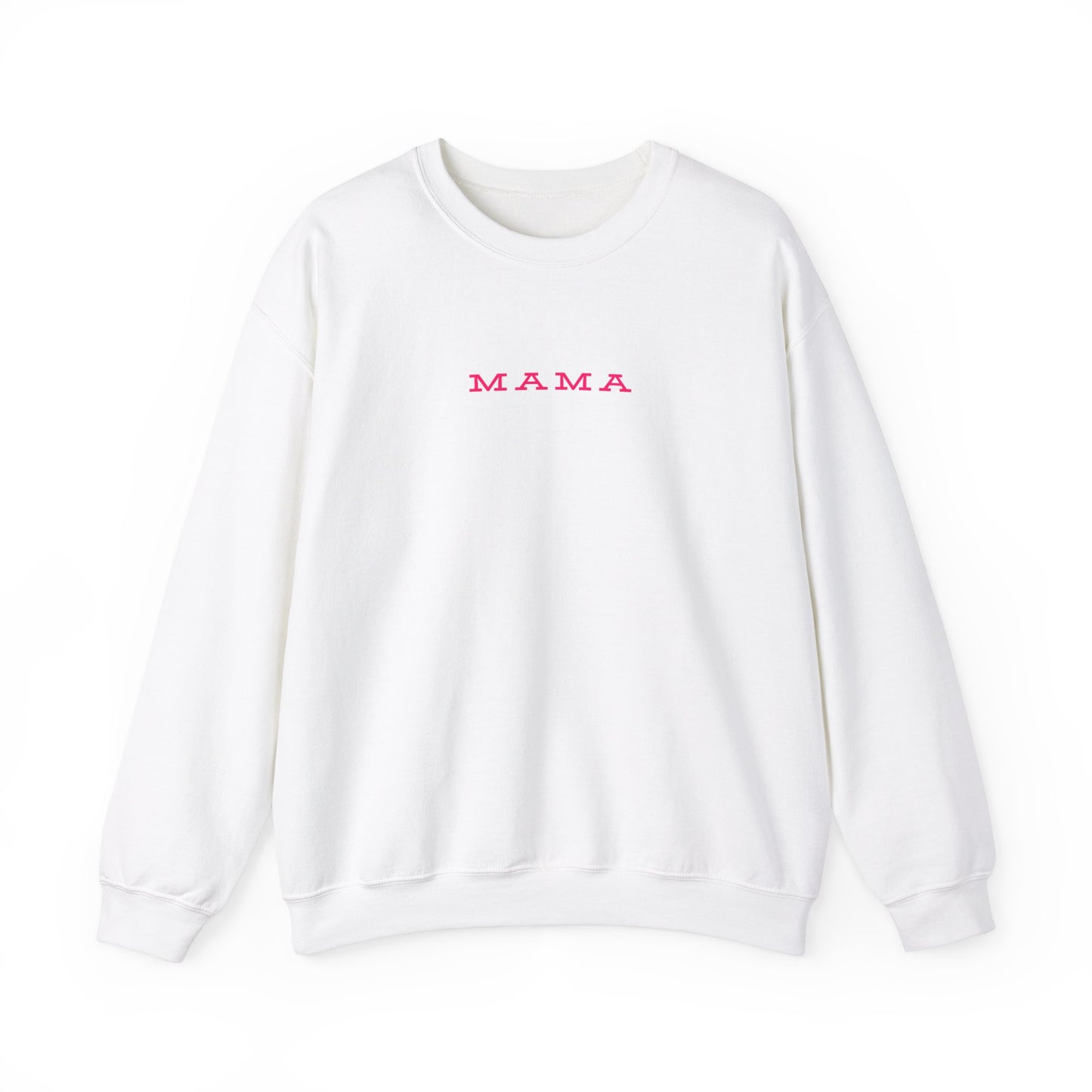 MAMA Unisex Heavy Blend™ Crewneck Sweatshirt