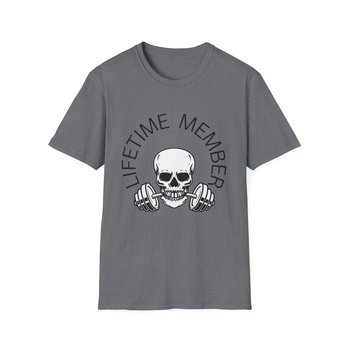 Lifetime Member Unisex Softstyle T-Shirt