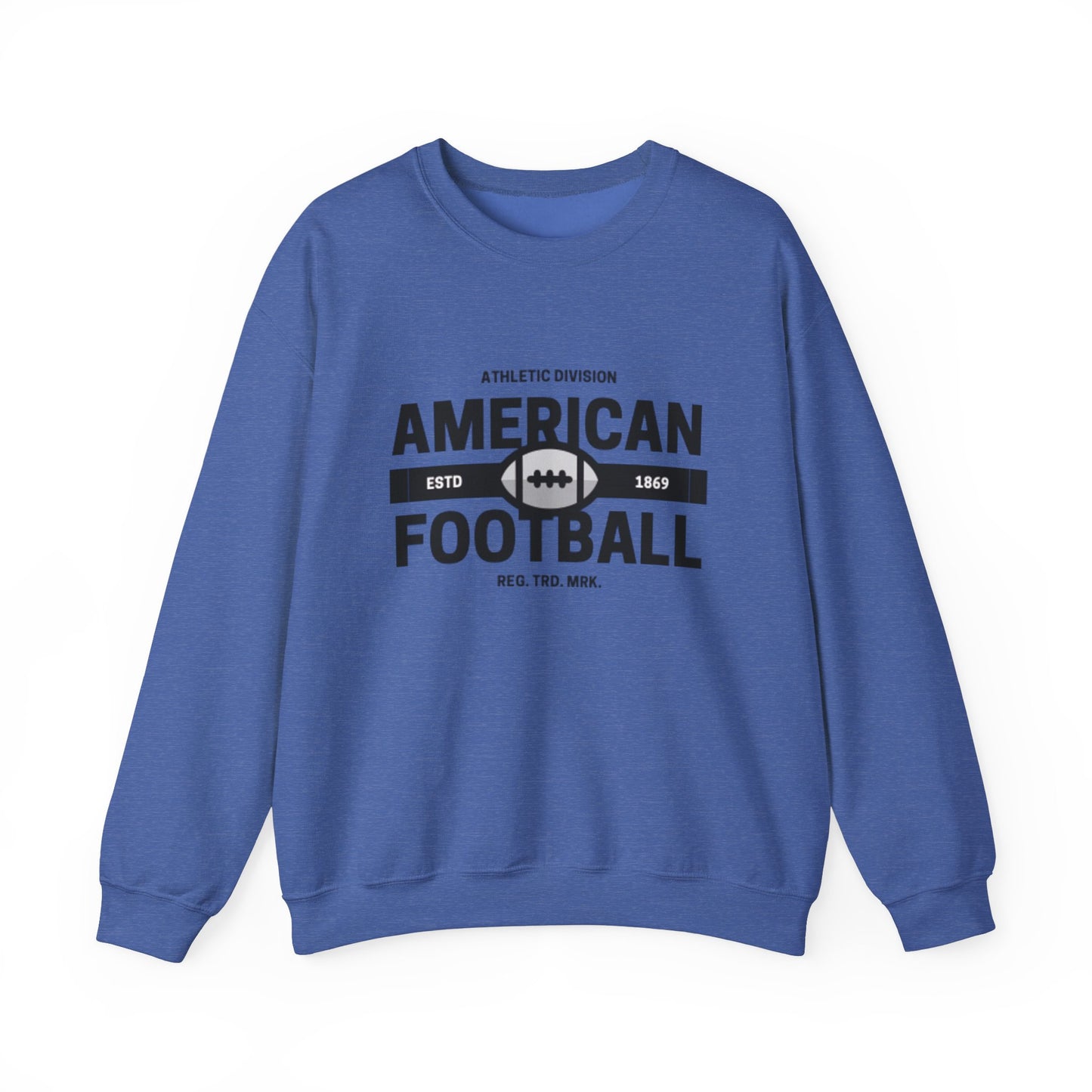 American Football Unisex Heavy Blend™ Crewneck Sweatshirt