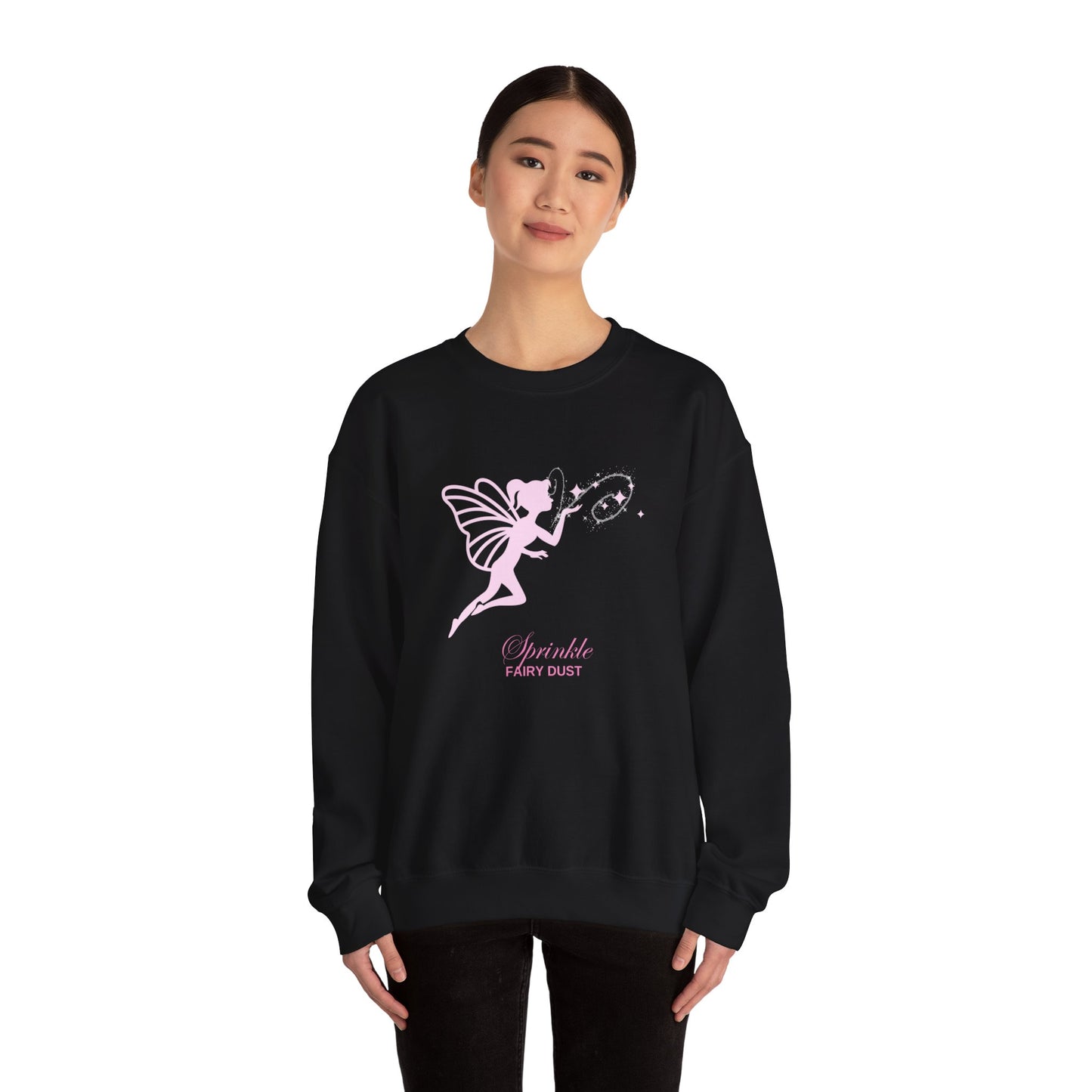 Fairy Dust Unisex Heavy Blend™ Crewneck Sweatshirt