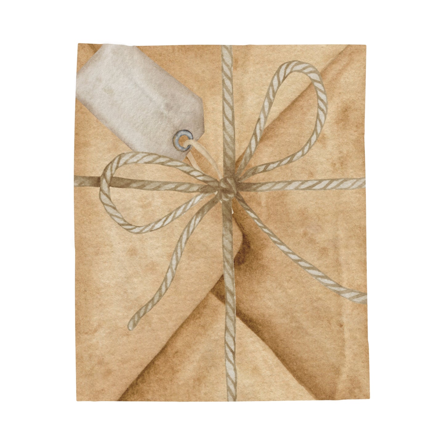 Warm Gift Velveteen Plush Blanket