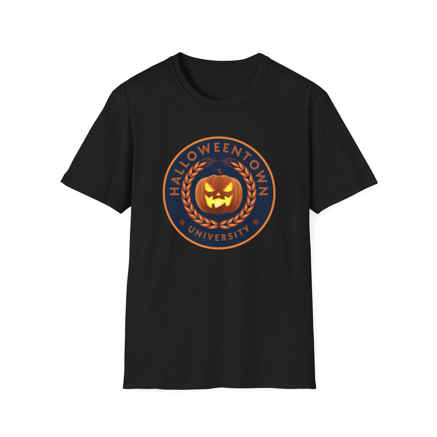 Halloweentown University Unisex Softstyle T-Shirt