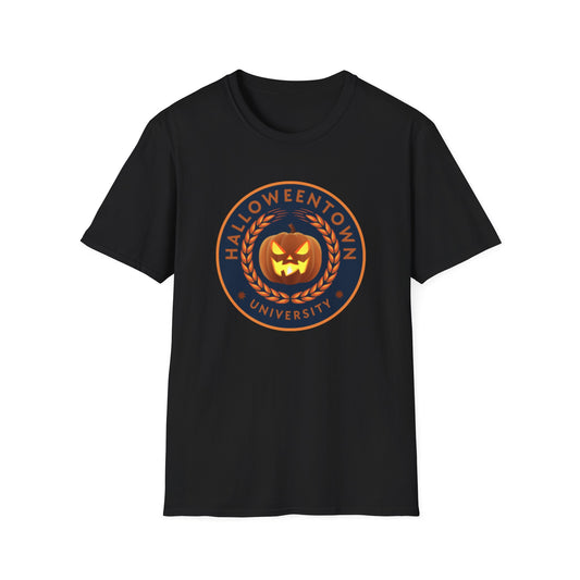 Halloweentown University Unisex Softstyle T-Shirt