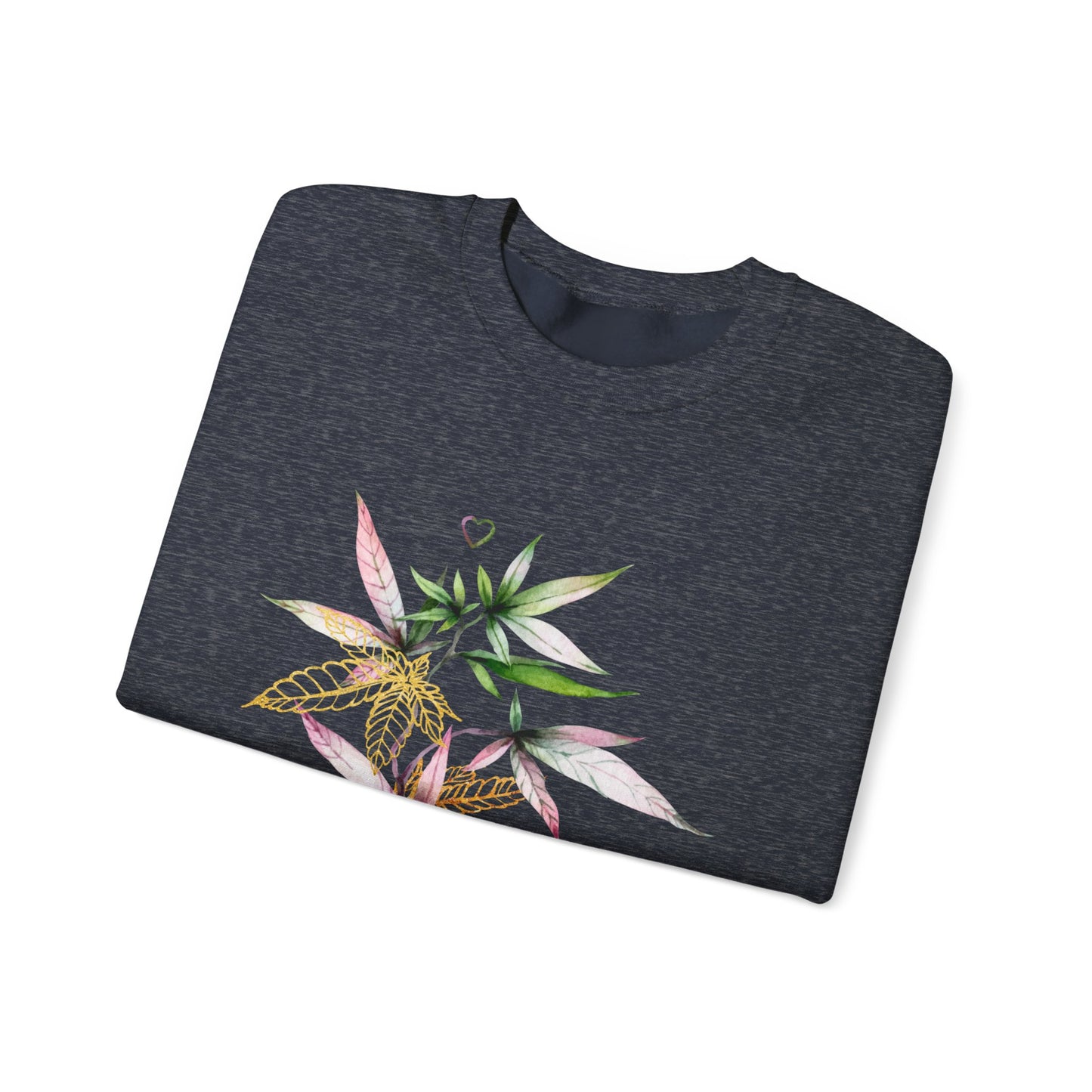 Colorful Jane Unisex Heavy Blend™ Crewneck Sweatshirt