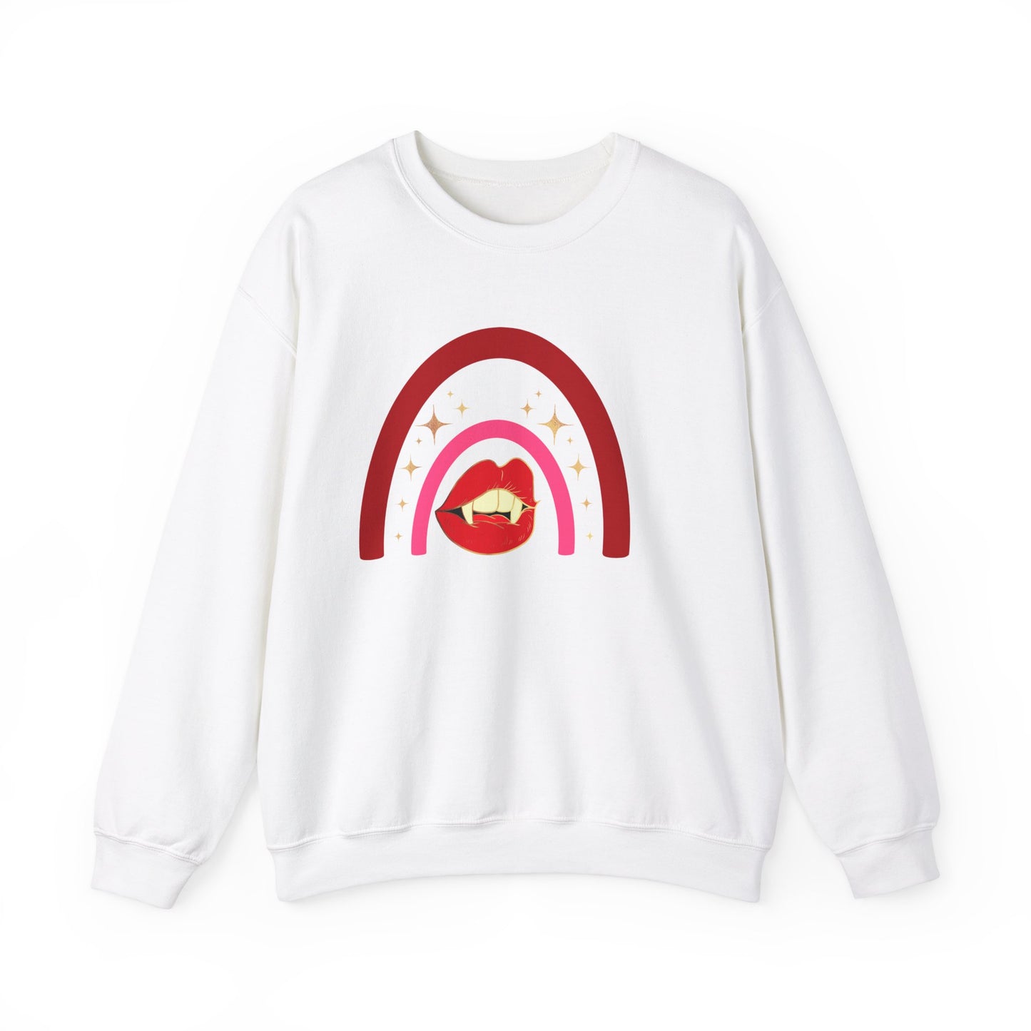 Juicy Bite Unisex Heavy Blend™ Crewneck Sweatshirt