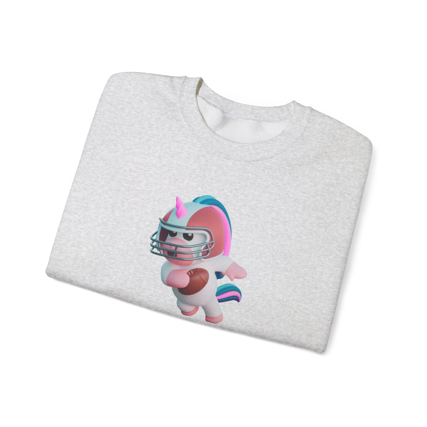 Unicorn Dream Team Unisex Heavy Blend™ Crewneck Sweatshirt