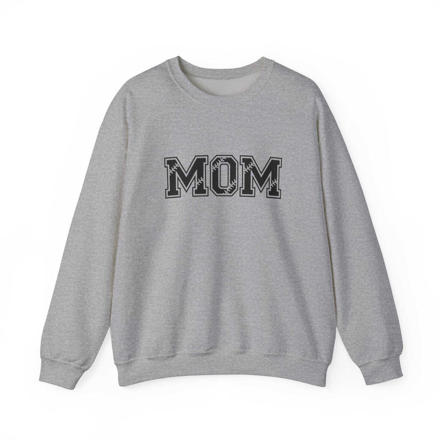 Bball Mom Unisex Heavy Blend™ Crewneck Sweatshirt