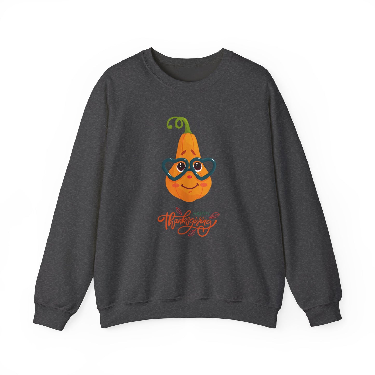 Silly Punkin Unisex Heavy Blend™ Crewneck Sweatshirt