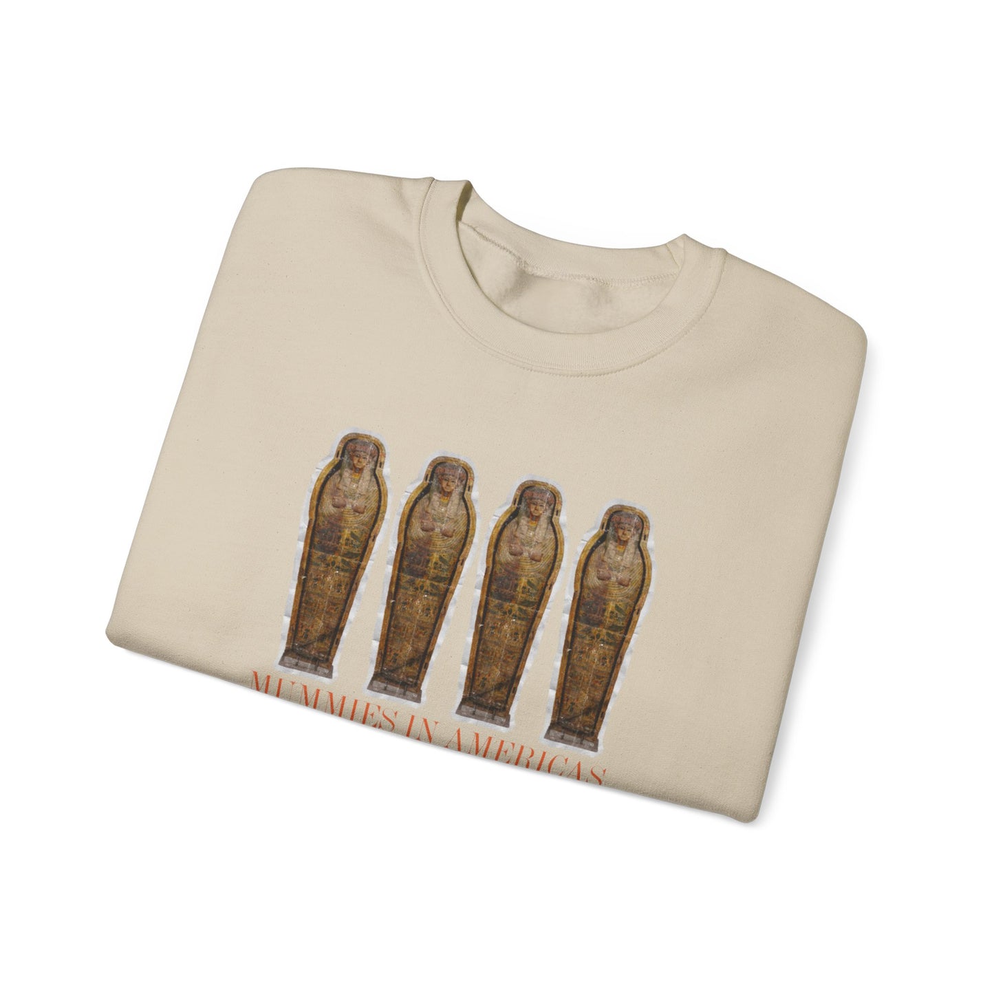 Mummies Unisex Heavy Blend™ Crewneck Sweatshirt