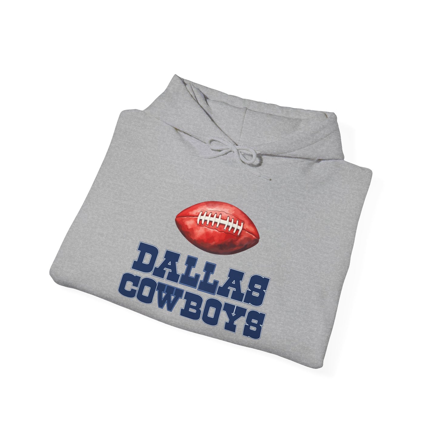 Dallas Cowboys Unisex Heavy Blend™ Hooded Sweatshirt