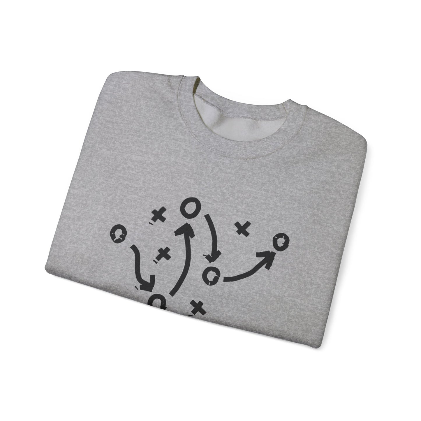 Playbook Unisex Heavy Blend™ Crewneck Sweatshirt