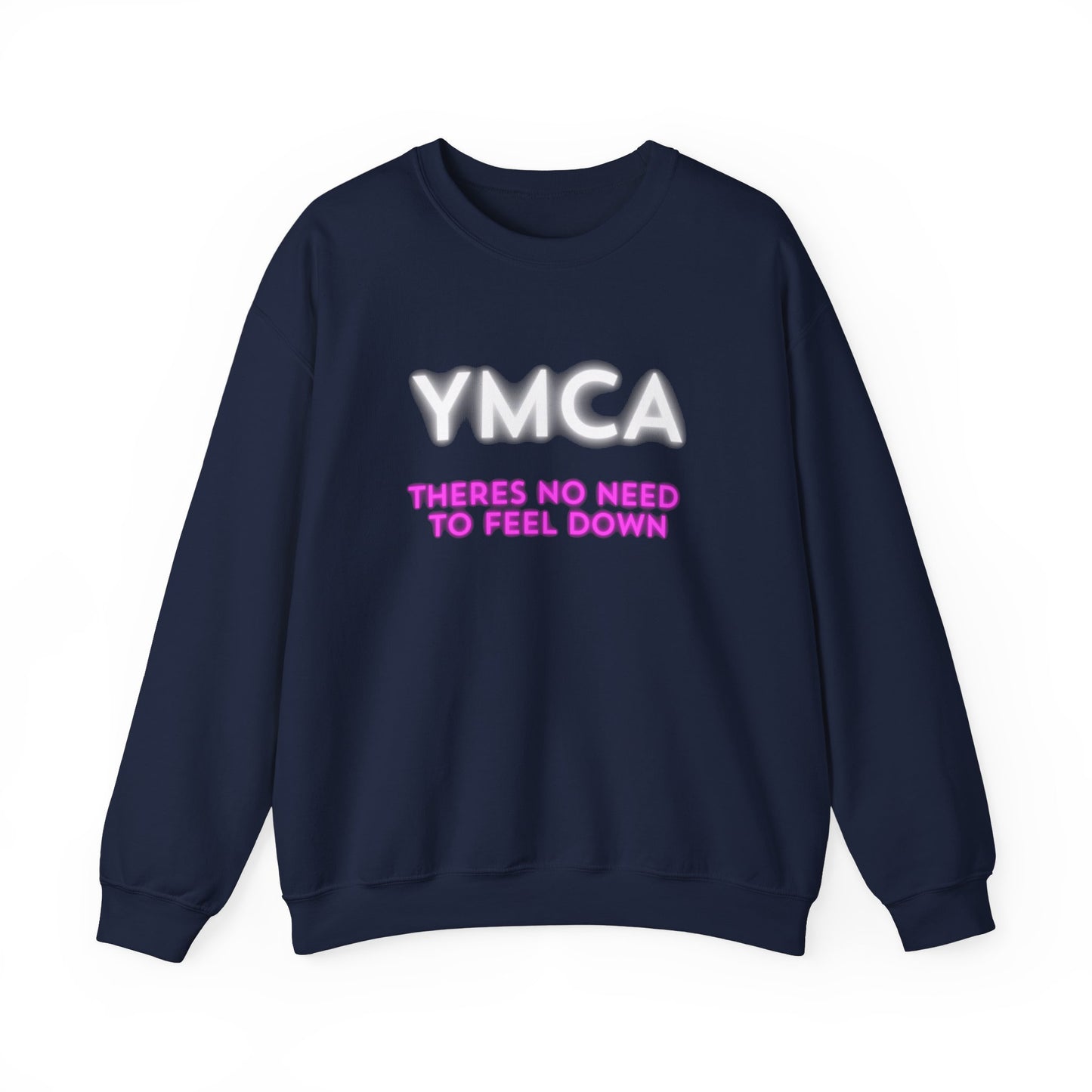 YMCA Unisex Heavy Blend™ Crewneck Sweatshirt