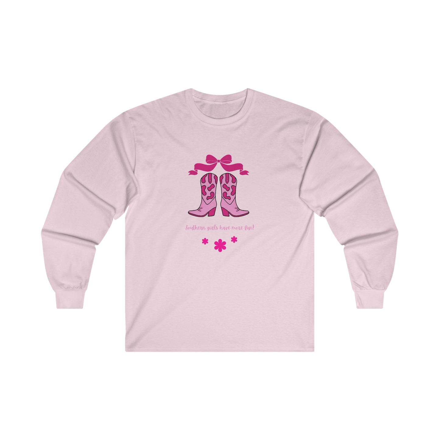 Southern Girls Unisex Ultra Cotton Long Sleeve Tee