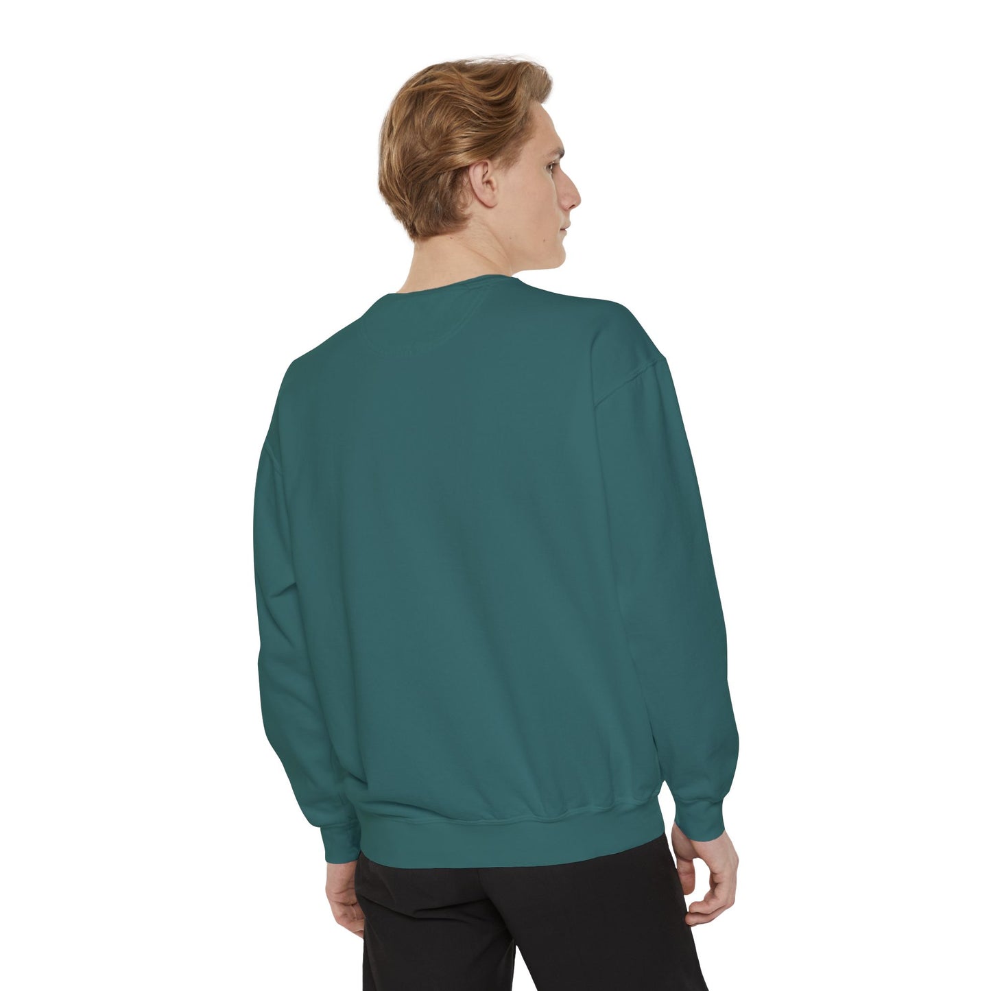 See the Good Unisex Garment-Dyed Sweatshirt