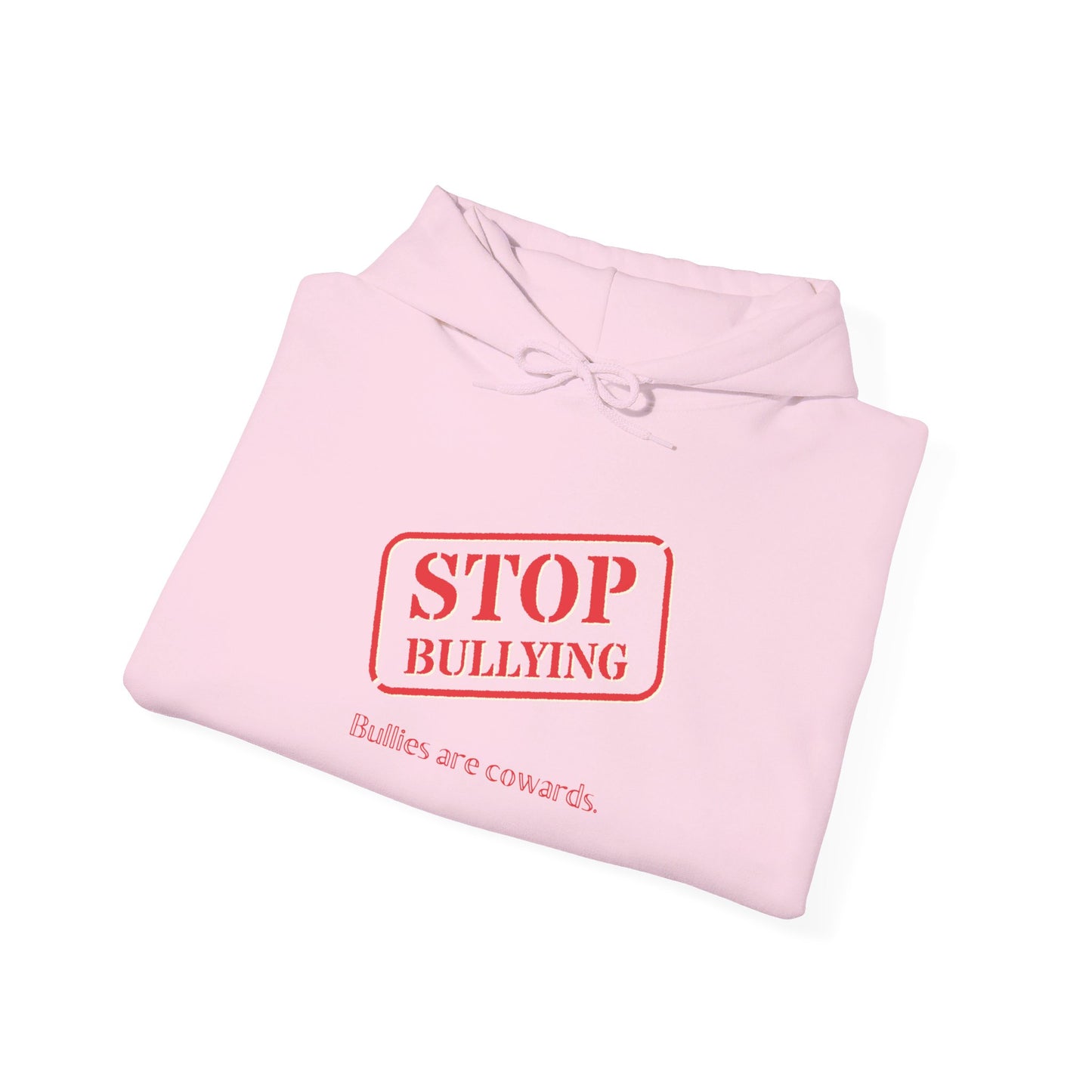 Stop Bullying Unisex Heavy Blend™ Hooded Sweatshirt