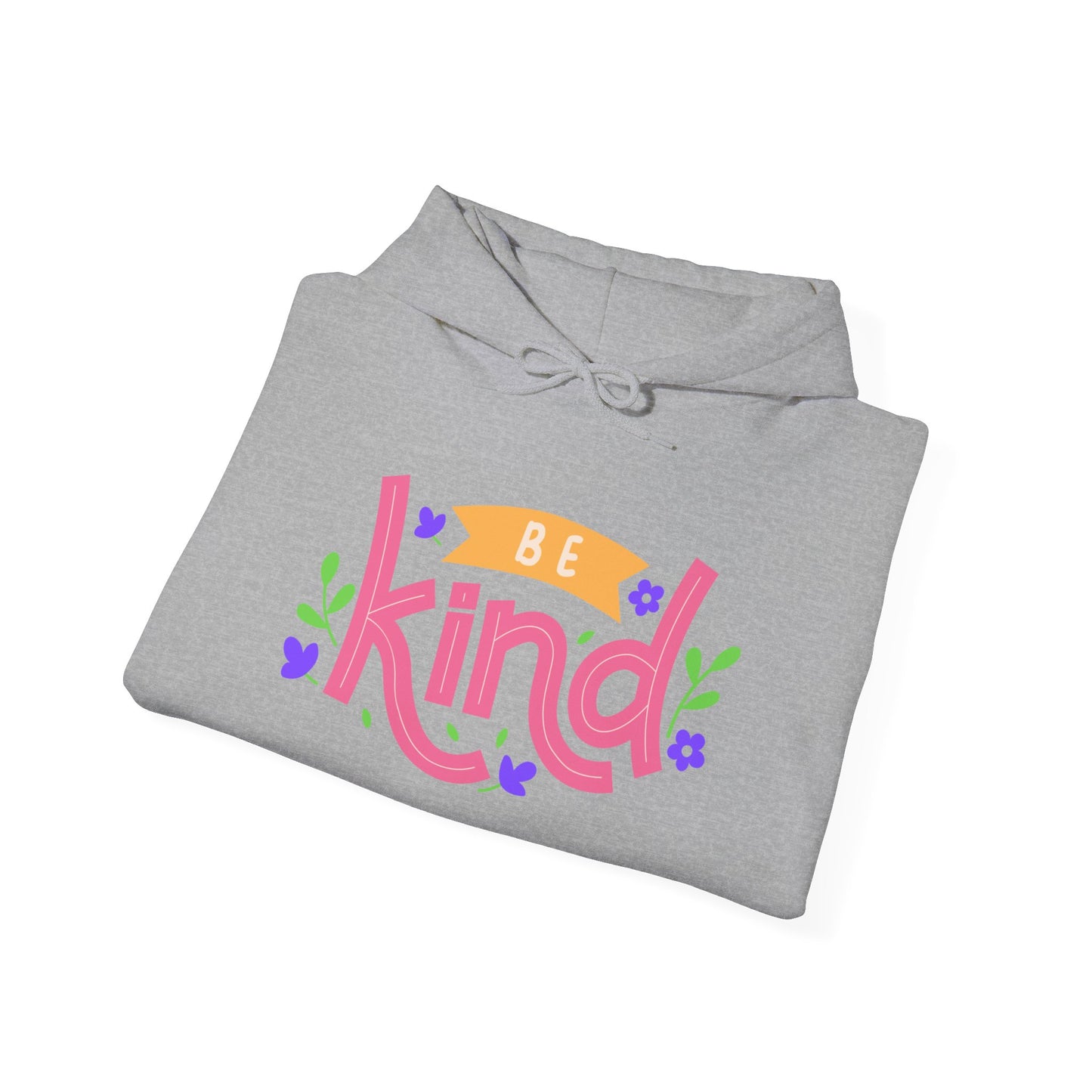 Be Kind Unisex Heavy Blend™ Hooded Sweatshirt