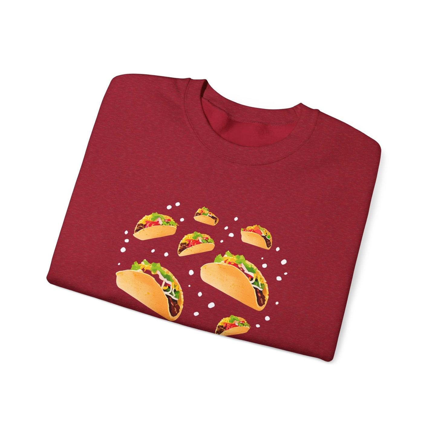 Taco Tuesday Unisex Heavy Blend™ Crewneck Sweatshirt