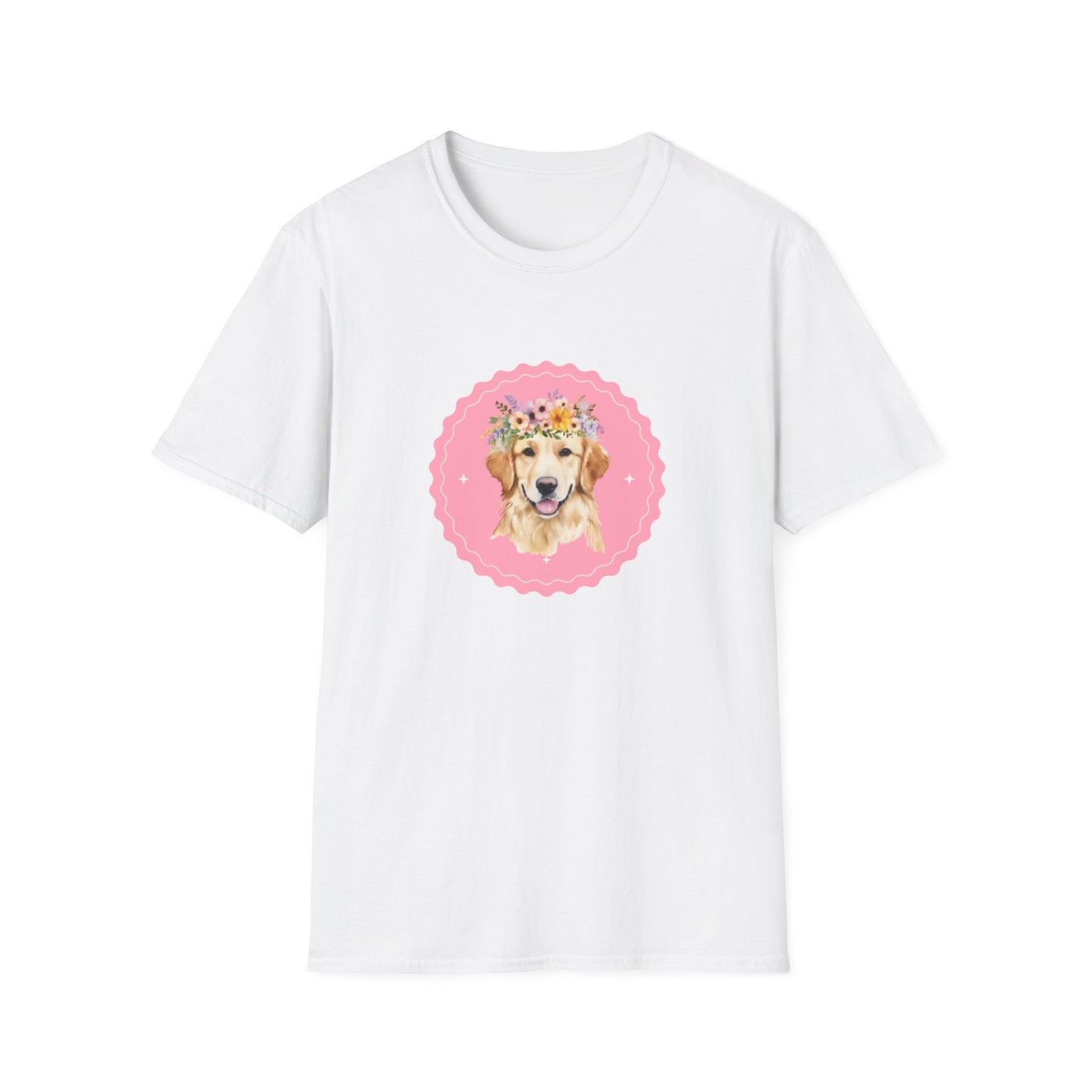 Retriever Unisex Softstyle T-Shirt