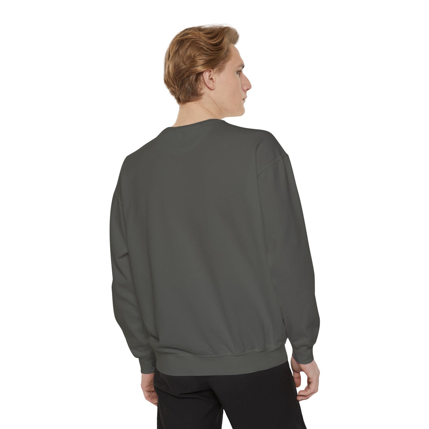 Touchdown Unisex Garment-Dyed Sweatshirt