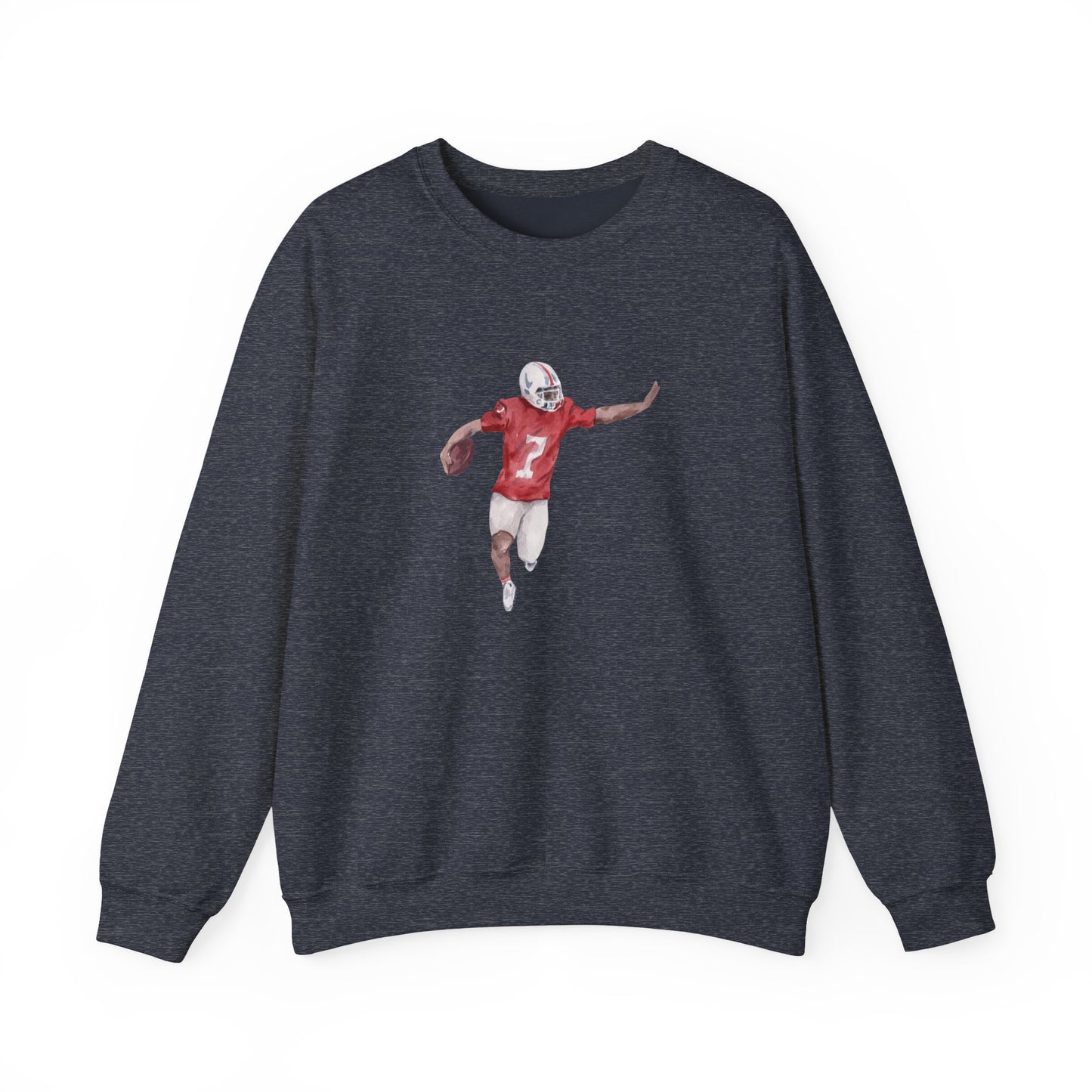 Vintage 7 Unisex Heavy Blend™ Crewneck Sweatshirt