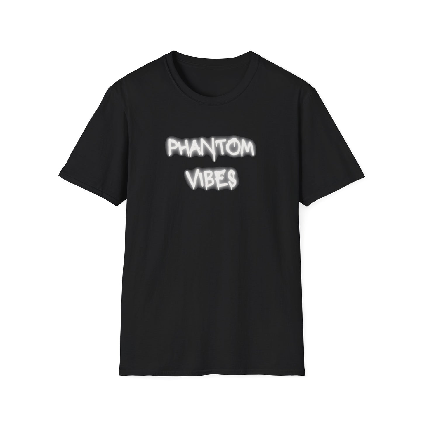 Phantom Vibes Unisex Softstyle T-Shirt