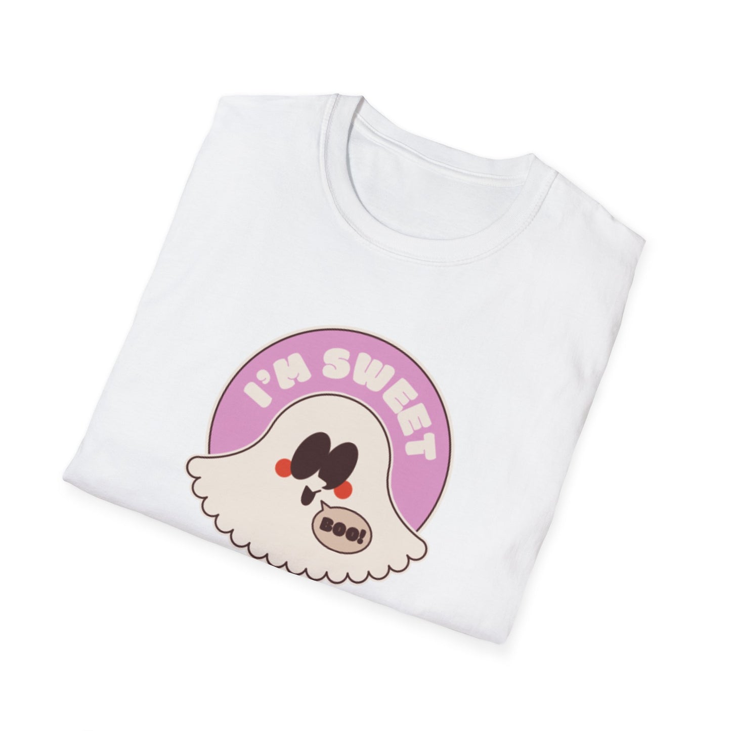 Sweet Boo Unisex Softstyle T-Shirt