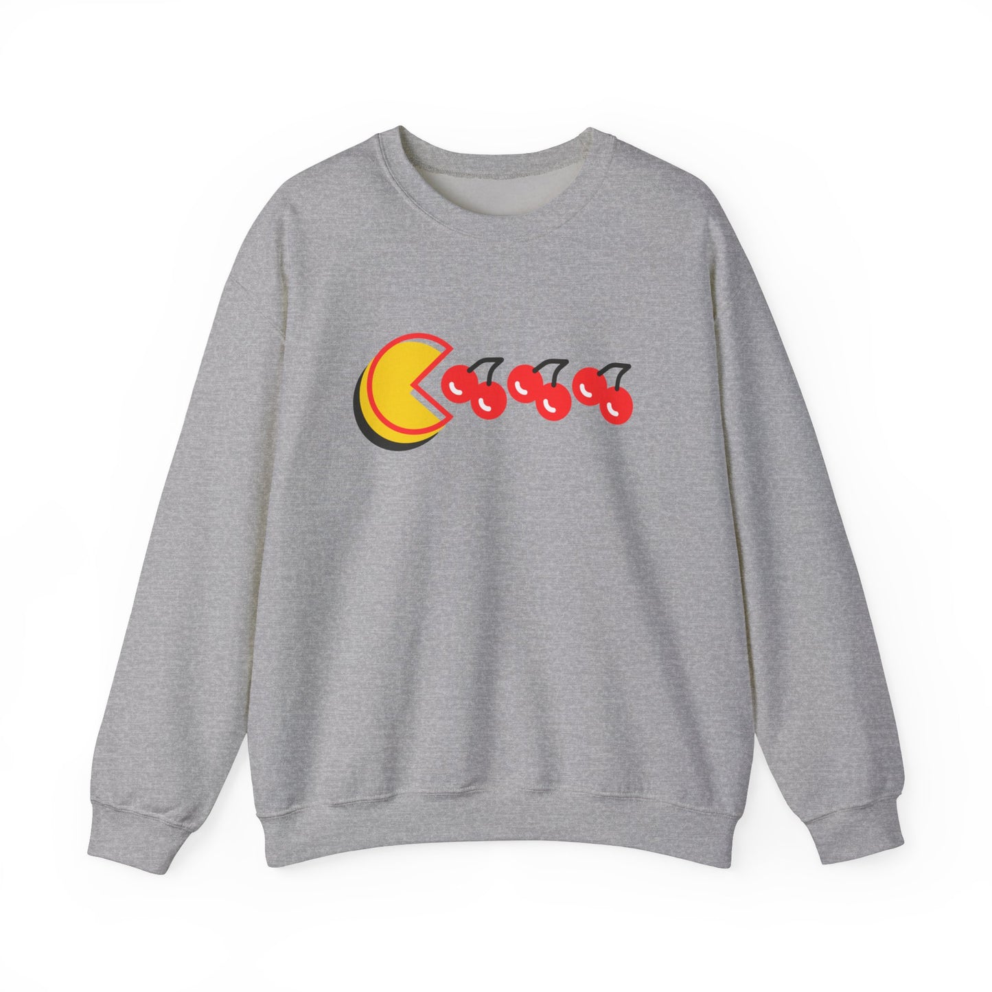 Pac Cherries Unisex Heavy Blend™ Crewneck Sweatshirt