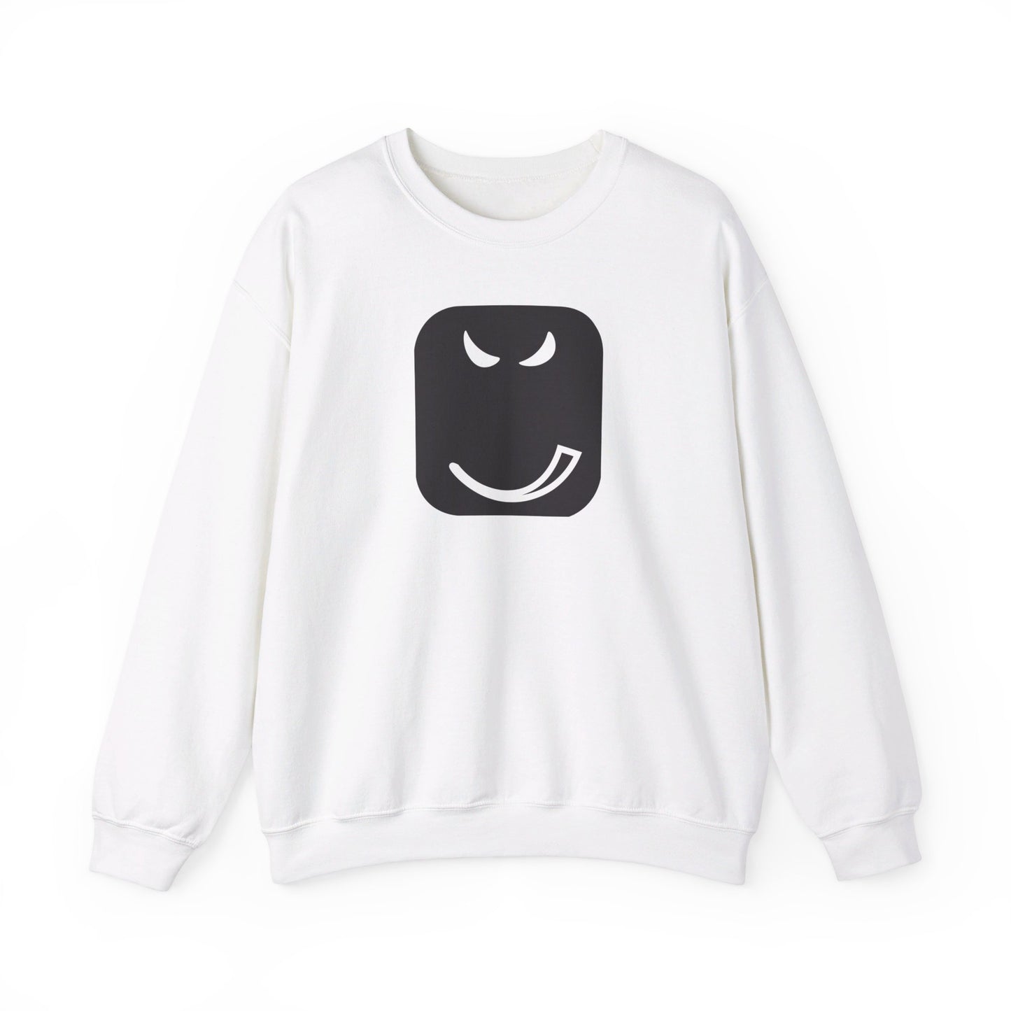 Smirk Unisex Heavy Blend™ Crewneck Sweatshirt