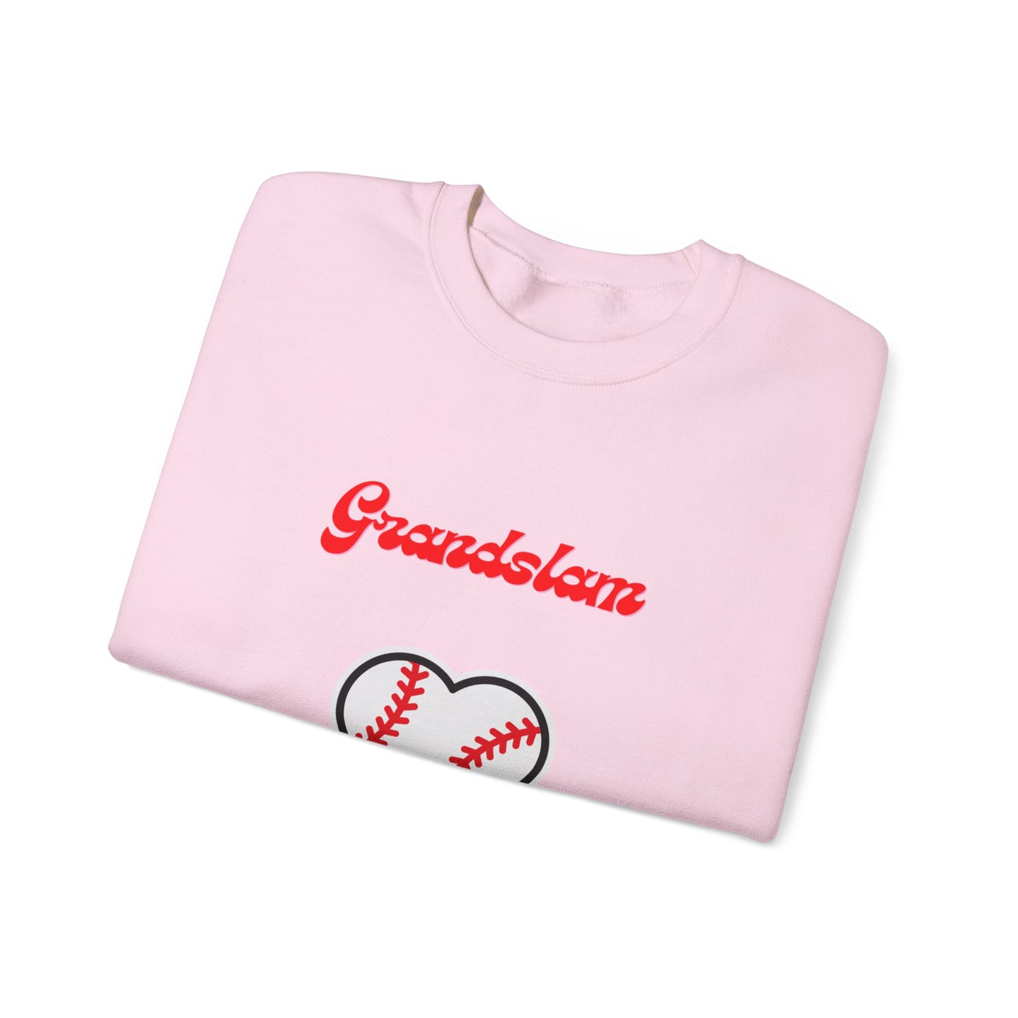 Grandslam Love Unisex Heavy Blend™ Crewneck Sweatshirt