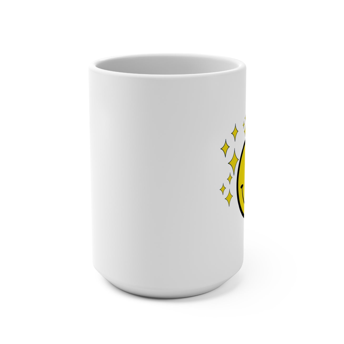 Smile Mug 15oz