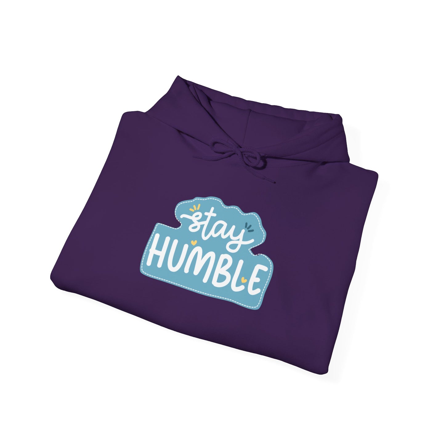 Stay Humble Unisex Heavy Blend™ Hooded Sweatshirt