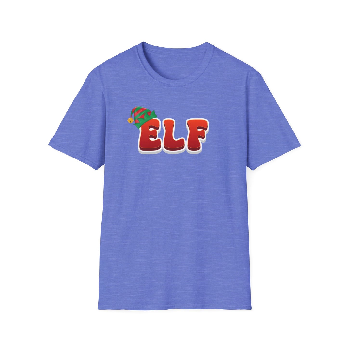 Elf! Unisex Softstyle T-Shirt