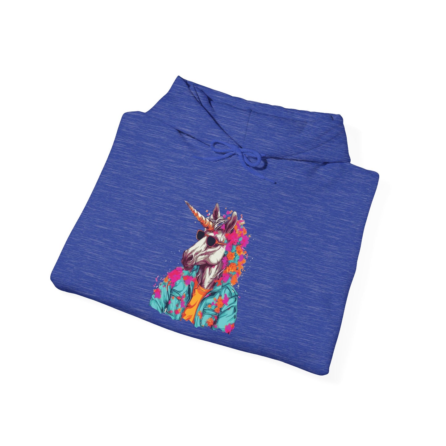 Unicorn Unisex Heavy Blend™ Hooded Sweatshirt