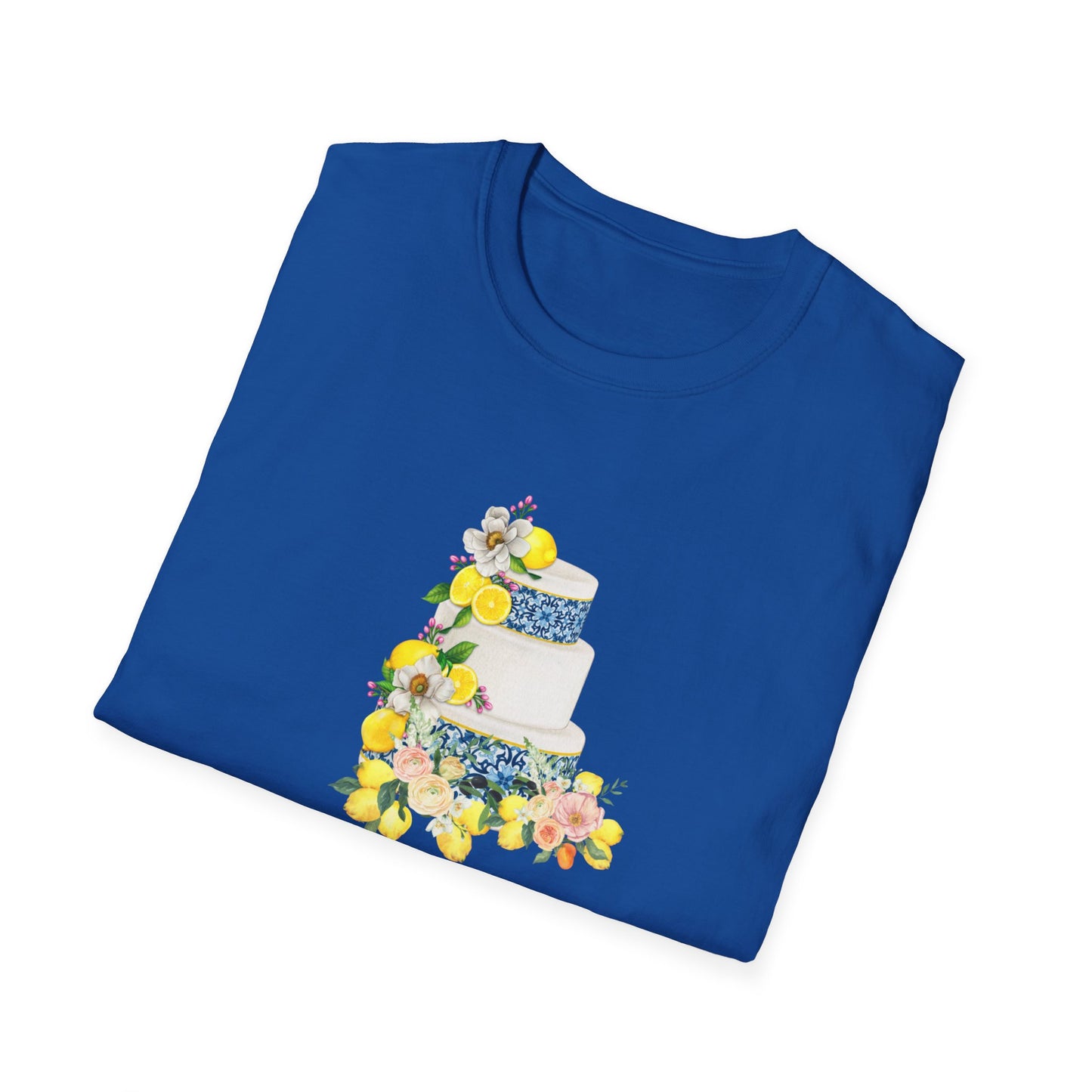 Italian Crème Unisex Softstyle T-Shirt