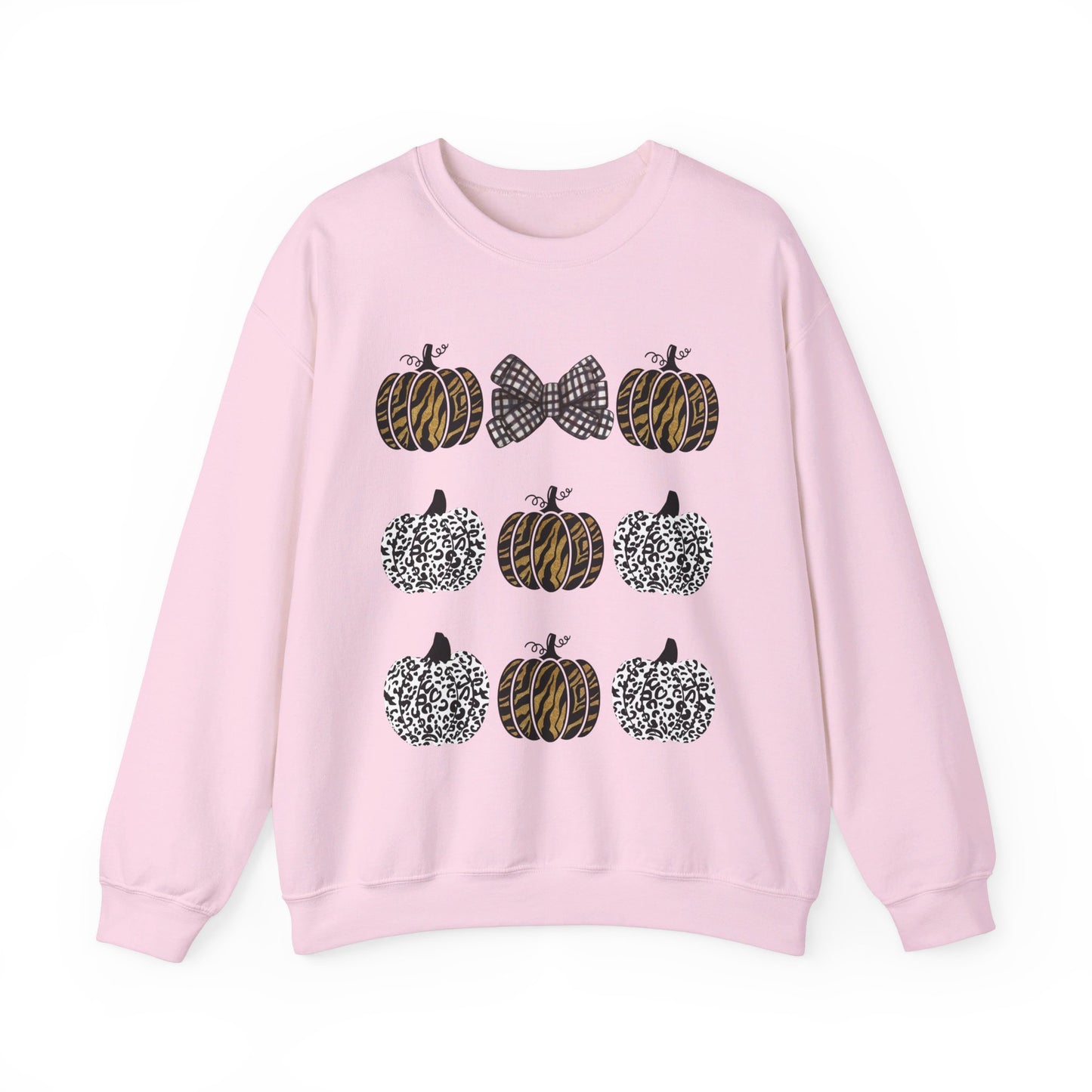 Pumpkin Season Unisex Heavy Blend™ Crewneck Sweatshirt